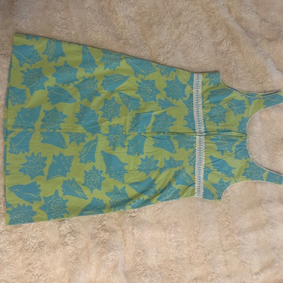 Lilly Pulitzer girls dress - Picture 1 of 2